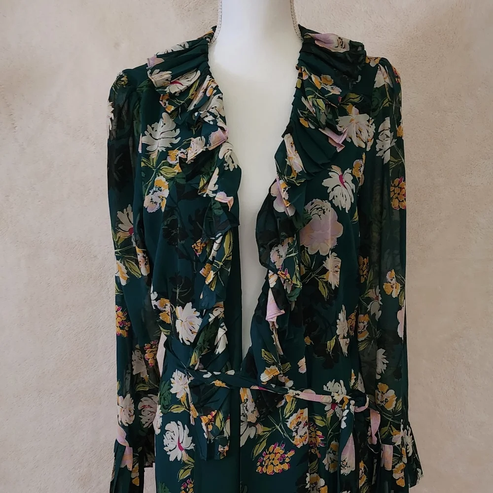 Floral Cardigan - Picture 1 of 11